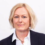 Porträtfoto von Heike Leinhäuser, Geschäftsführerin von der Übersetzungsagentur Leinhäuser Language Services GmbH