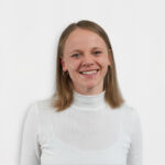 Porträtfoto von Juliane Schürer, Senior Digital Marketing Managerin bei der Agentur eMinded GmbH