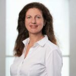 Porträtfoto von Martina Waldner, Senior Program Consultant der Hector School of Engineering and Management
