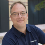 Porträtfoto von Patrick Reuter, Kreditexperte bei finanzcheck.de
