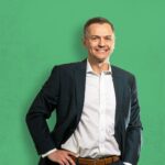 Porträtfoto von Stefan Kempf, Gründer und CEO von aifinyo