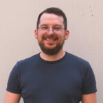 Porträtfoto von Jan Gewinner, Head of Business Development Media & Services von nextbike-by-TIER