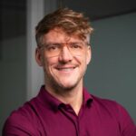 Porträtfoto von Matthias Rohde, Product Lead CRO von Smarketer