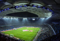 Volksparkstadion Hamburg