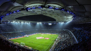 Volksparkstadion Hamburg