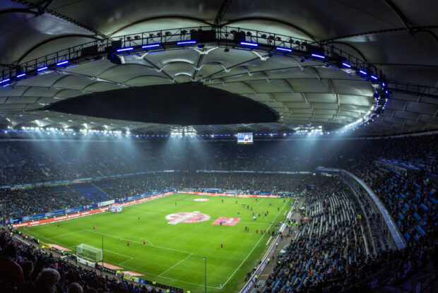 Volksparkstadion Hamburg