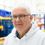 Porträtfoto von Jürgen Effner, Geschäftsführer der TOPREGAL GmbH