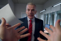 Narzisstischer Chef brüllt Kollegen an