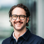 Porträtfoto von Dominik Kaufmann, Gründungspartner der Strategieberatung KAUFMANN / LANGHANS