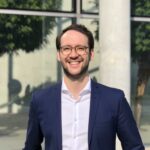 Porträtfoto von Dominik Kaufmann, Gründungspartner der Strategieberatung Kaufmann Langhans