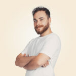 Porträtfoto von Marc Schäfer, CMO bei Reeply BV