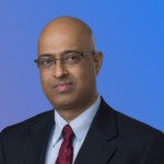 Porträtfoto von Sanjay Macwan, Senior Vice President von Vonage