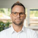 Porträtfoto von Philip Gutschke, Bereichsleiter Energiebeschaffung der wattline GmbH