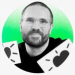 Porträtfoto von Laurent Burst, Unternehmer und Coach von flow-zusammenarbeit