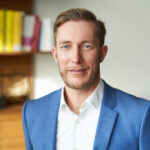 Porträtfoto von Oliver Pichler, CFO bei LiSEC