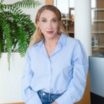 Porträtfoto von Dr. Anna Wohlthat, CEO der Metabolic Balance GmbG & Co. KG