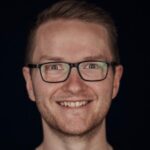 Porträtfoto von Christopher Henke, Sales Lead DACH bei Finanzdienstleister Mollie