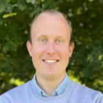 Porträtfoto von Ole Dening, Geschäftsführer der Partbase GmbH