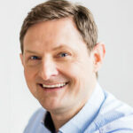 Porträtfoto von Christian Polz, Autor und Coach