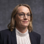 Porträtfoto von Christine Trimpel, Gesellschafterin und Executive Search Advisor der Masterpiece GmbH