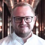 Porträtfoto von Jan Kahmen, Geschäftsführer der turingpoint GmbH