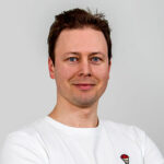 Porträtfoto Richard Wenner, Marketing Manager bei symplr