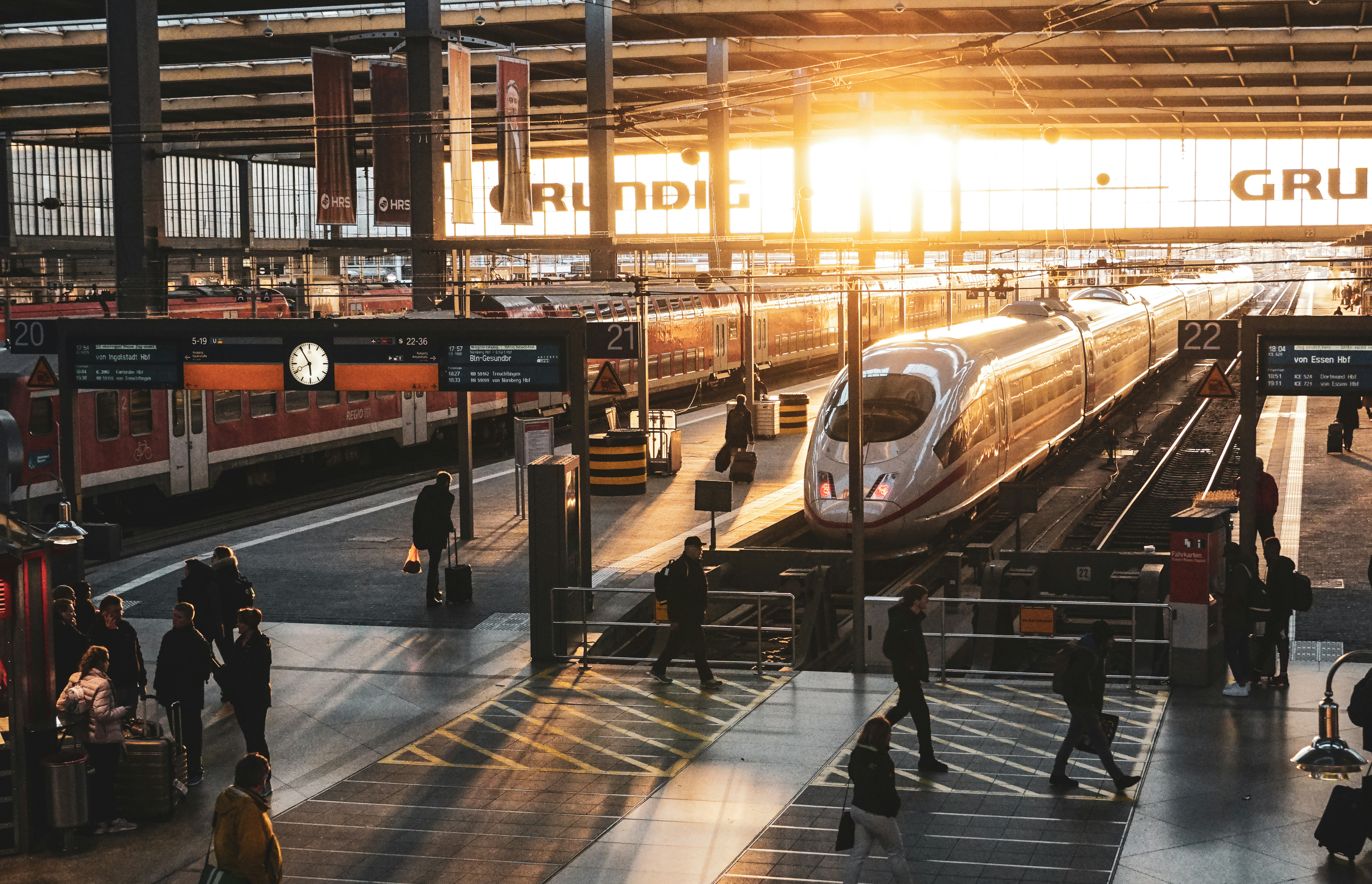 Extremfall Bahn: Warum eine Person für echten Wandel oft nicht reicht