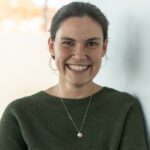 Porträtfoto von Franziska Ortner, Produktmanagerin bei der Sellwerk GmbH & Co. KG