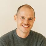 Porträtfoto von Lars Stelzer, Gründer apertus