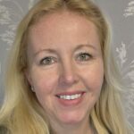 Porträtfoto von Ines Richter, Expertin für Stressprävention