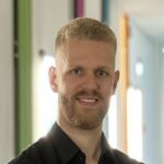 Porträtfoto von Lars Lammers, CEO von TenderFlow