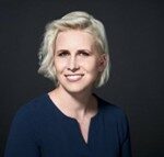 Porträtfoto von Miriam Schwellnus, Gründerin und Geschäftsführerin von Agentur Mashup Communications