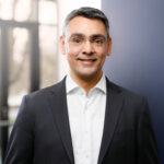 Porträtfoto von Widukind Baier, geschäftsführender Gesellschafter der InterSearch Personalberatung