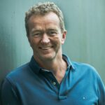 Porträtfoto von dem Mentalcoach Michael von Kunhardt