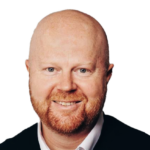 Porträtfoto von Marc ten Eikelder, Head of EMEA Marketing und Senior Director of Industry Research bei Kiteworks