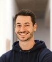 Porträtfoto von Moritz Ruck, Sales und GTM Lead bei Technologieunternehmen DialogBits