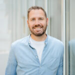 Porträtfoto von Andreas Kuffner, Head of Business Development bei Gutemarken