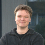Porträtfoto von Anton Kirchner, Mitgründer von malma.ai