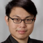 Porträtfoto von Dr. Ta-Shun-Chou, CEO und Mitgruender von NextGO Epi