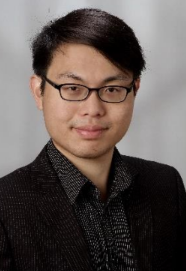 Porträtfoto von Dr. Ta-Shun-Chou, CEO und Mitgruender von NextGO-Epi