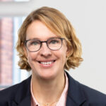 Porträtfoto von Heike Riesselmann, Steuerberaterin und Geschäftsführerin bei HLB Schumacher Gantefuehrer Transfer Pricing