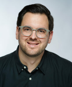 Porträtfoto von Julian Klein, Country Manager Germany bei Shopfully