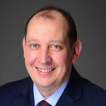 Michael Peters, Senior-Managing-Director und Leiter des Bereichs Financial Crime bei FTI Consulting