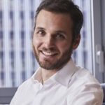 Porträtfoto von Romain Fouache, CEO von Akeneo