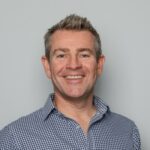 Porträtfoto von Scott Vipond, Managing Director EMEA bei Trintech