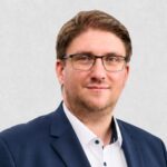 Porträtfoto von Tobias Münker, Geschäftsführer von Münker&Partner